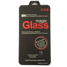 Temp-glass287 LG K4 (2017) (M160) Karcálló,ütésálló kijelzővédő üvegfólia, 9H tempered glass, törlőkendővel mobiltelefon kellék