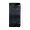  Temp-glass318 Nokia 5 Karcálló, ütésálló kijelzővédő üvegfólia, 9H tempered glass, törlőkendővel