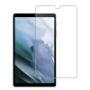  Temp-glass63127291 Samsung Galaxy Tab A7 Lite Karcálló, ütésálló kijelzővédő üvegfólia, 9H tempered glass, törlőkendővel