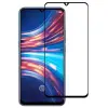  Temp-glass6312737480 Vivo V17 Neo teljes lefedettséget biztosító karcálló, ütésálló kijelzővédő üvegfólia kerettel, tempered glass, törlőkendővel