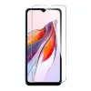  Temp-glass6312737549 Xiaomi Redmi 12C Karcálló, ütésálló kijelzővédő üvegfólia, 9H tempered glass, törlőkendővel