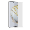  Temp-glass6312737578 Huawei Nova 10 teljes lefedettséget biztosító karcálló, ütésálló kijelzővédő üvegfólia UV ragasztóval, UV lámpával , tempered glass, törlőkendővel,fólia Huawei Nova 10 UV tempered