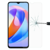  Temp-glass63127376234 Honor Play 40C 2.5d karcálló, ütésálló kijelzővédő üvegfólia, 9H tempered glass, törlőkendővel
