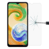  Temp-glass63127376235 Samsung Galaxy A05s 2.5d karcálló, ütésálló kijelzővédő üvegfólia, 9H tempered glass, törlőkendővel