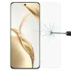  Temp-glass6312737624818 Honor 300 2.5d karcálló, ütésálló kijelzővédő üvegfólia, 9H tempered glass, törlőkendővel