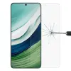  Temp-glass6312737624822 Huawei Mate 70 2.5d karcálló, ütésálló kijelzővédő üvegfólia, 9H tempered glass, törlőkendővel