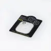  Temp-glass6312737624965 Apple Iphone 16 Pro 3D-teljes lefedettséget biztosító karcálló, ütésálló kameravédő üvegfólia, 9H tempered glass, törlőkendővel
