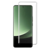  Temp-glass6312737633 Xiaomi 13 Ultra teljes lefedettséget biztosító karcálló, ütésálló kijelzővédő üvegfólia UV ragasztóval, UV lámpával