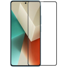  Temp-glass63127376348 Xiaomi Redmi Note 13 NILLKIN CP+Pro 9H tempered glass edzett üveg (2.5D kerekített szél, íves, full glue, karcálló, UV szűrés, 0.33mm, 9H) mobiltelefon kellék