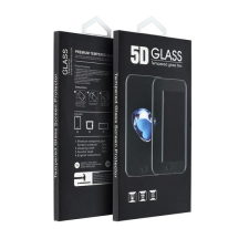  Temp-glass63127376416 Apple iPhone 15 Fekete betekintésvédelemmel ellátott karcálló, ütésálló kijelzővédő üvegfólia, 9H tempered glass, törlőkendővel (Betekintésgátló) mobiltelefon kellék