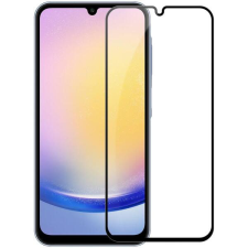  Temp-glass63127376449 Samsung Galaxy A25 5G NILLKIN CP+Pro 9H tempered glass edzett üveg (2.5D kerekített szél, íves, full glue, karcálló, UV szűrés, 0.33mm, 9H) mobiltelefon kellék