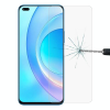  Temp-glass6312737710 Honor 50 Lite 2.5d karcálló, ütésálló kijelzővédő üvegfólia, 9H tempered glass, törlőkendővel