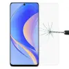  Temp-glass6312737766 Huawei Nova Y90 2.5d karcálló, ütésálló kijelzővédő üvegfólia, 9H tempered glass, törlőkendővel