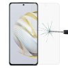  Temp-glass6312737774 Huawei Nova 10 SE 2.5d karcálló, ütésálló kijelzővédő üvegfólia, 9H tempered glass, törlőkendővel