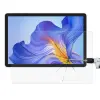 Temp-glass6312737794 Honor Pad X8 2.5d karcálló, ütésálló kijelzővédő üvegfólia, 9H tempered glass, törlőkendővel