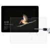  Temp-glass6312737799 Microsoft Surface Go 2 2.5d karcálló, ütésálló kijelzővédő üvegfólia, 9H tempered glass, törlőkendővel