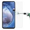  Temp-glass6312737881 Huawei Nova 5z Karcálló, ütésálló kijelzővédő üvegfólia, 9H tempered glass, törlőkendővel