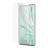  Temp-glass6312737916 Honor 70 Pro teljes lefedettséget biztosító karcálló, ütésálló kijelzővédő üvegfólia UV ragasztóval, UV lámpával