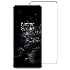  Temp-glass6312737947 Oneplus 11 / 11 Jupiter Rock Edition 3D-teljes lefedettséget biztosító karcálló, ütésálló kijelzővédő üvegfólia, 9H tempered glass, törlőkendővel mobiltelefon kellék