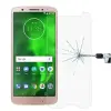  Temp-glass6312738131 Motorola Moto G6 2.5d karcálló, ütésálló kijelzővédő üvegfólia, 9H tempered glass, törlőkendővel