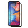  Temp-glass631273880 Samsung Galaxy A20s 2.5d karcálló,ütésálló kijelzővédő üvegfólia, 9H tempered glass, törlőkendővel