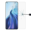  Temp-glass631274420 Xiaomi 12 / 12S 2.5d karcálló,ütésálló kijelzővédő üvegfólia, 9H tempered glass, törlőkendővel