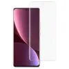  Temp-glass631274425 Xiaomi 12 Pro teljes lefedettséget biztosító karcálló, ütésálló kijelzővédő üvegfólia UV ragasztóval, UV lámpával , tempered glass, törlőkendővel,fólia Xiaomi 12 Pro UV tempered