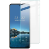  Temp-glass631274466 ZTE Blade V40 Pro Karcálló, ütésálló kijelzővédő üvegfólia, 9H tempered glass, törlőkendővel