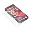  Temp-glass63127517 Apple iPhone 12 / 12 Pro Karcálló, ütésálló kijelzővédő üvegfólia, 9H tempered glass, törlőkendővel