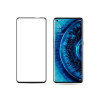  Temp-glass6312767 Oppo Find X2 3D-teljes (teljes felület ragasztó) lefedettséget biztosító Karcálló,ütésálló kijelzővédő üvegfólia, 9H tempered glass, törlőkendővel
