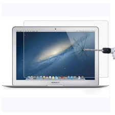  Temp-glass6312868 Apple Macbook Air 11.6" A1370 / A1465 Karcálló,ütésálló kijelzővédő üvegfólia, 9H tempered glass, törlőkendővel mobiltelefon kellék
