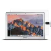  Temp-glass6312869 Apple Macbook Air 13.3" A1369 / A1466 Karcálló,ütésálló kijelzővédő üvegfólia, 9H tempered glass, törlőkendővel