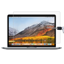  Temp-glass6312876 Apple MacBook Pro 15" A1707 Karcálló,ütésálló kijelzővédő üvegfólia, 9H tempered glass, törlőkendővel mobiltelefon kellék