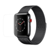  Temp-glass6312882 Apple Watch 3 38mm Karcálló,ütésálló kijelzővédő üvegfólia, 9H tempered glass, törlőkendővel