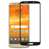  Temp-glass631424 Motorola Moto E5 Plus teljes lefedettséget biztosító Karcálló,ütésálló kijelzővédő üvegfólia kerettel, tempered glass, törlőkendővel