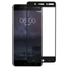  Temp-glass631452 Nokia 6 teljes lefedettséget biztosító Karcálló,ütésálló kijelzővédő üvegfólia kerettel, tempered glass, törlőkendővel