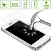 Temp-glass631914 Apple iPhone 5 / 5s Karcálló,ütésálló kijelzővédő üvegfólia, 9H tempered glass, törlőkendővel