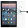  Temp-glass632232 Amazon Kindle Fire HD 10 2017 Karcálló,ütésálló kijelzővédő üvegfólia, 9H tempered glass, törlőkendővel
