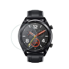  Temp-glass632243 Huawei Watch GT Karcálló,ütésálló kijelzővédő üvegfólia, 9H tempered glass, törlőkendővel