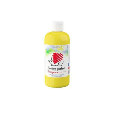 Tempera, 500 ml, ICO "Süni", sárga tempera