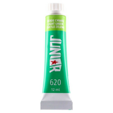 Tempera Brillio Junior 12 ml világoszöld tempera