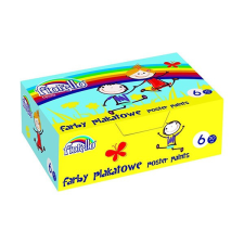 Tempera FIORELLO tégelyes 20ml 6db/készlet tempera