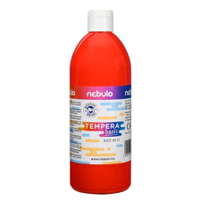 Tempera Nebuló 500 ml piros tempera