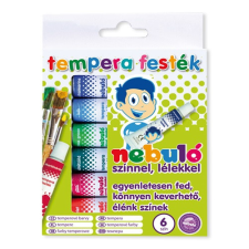 Tempera Nebuló 6 db-os klt. 12 ml-es tempera