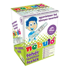 Tempera nebulÓ fehÉr tempera