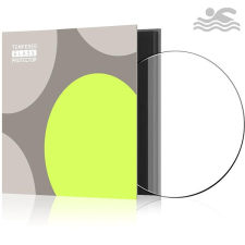 Tempered Glass Protector 0,3mm Garmin Fenix 6 üvegfólia mobiltelefon kellék