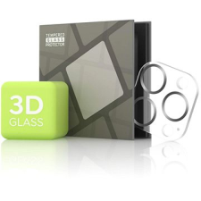 Tempered Glass Protector az iPhone 14 Plushoz, 3D Glass + kameravédő (Case Friendly) mobiltelefon kellék