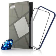 Tempered Glass Protector az iPhone 14 Próhoz, 55 karátos zafír (Case Friendly) mobiltelefon kellék