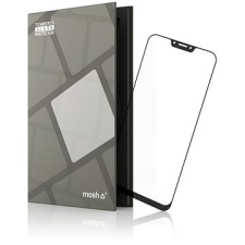 Tempered Glass Protector Edzett üvegvédő ASUS Zenfone 5Z ZS620KL fekete mobiltelefon kellék