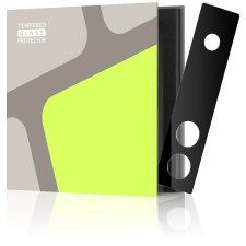 Tempered Glass Protector - Google Pixel 6a mobiltelefon kellék